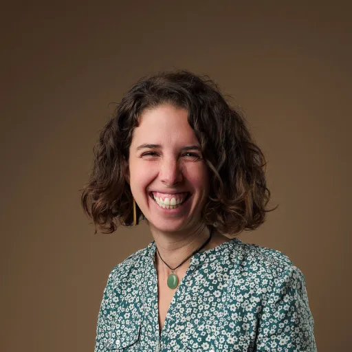 Marion DEROIT, reflexologista