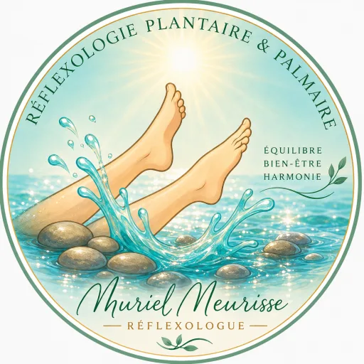 Muriel Meurisse, reflexologist